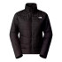 Chaqueta de Montaña The North Face Inlux Triclimate Negro Heather Mujer
