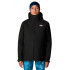 Chaqueta de Montaña The North Face Inlux Triclimate Negro Heather Mujer
