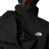 Chaqueta de Montaña The North Face Inlux Triclimate Negro Heather Mujer
