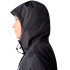 Chaqueta de Montaña The North Face Antora Mujer Negro