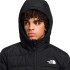 Chaqueta de Montaña The North Face Aconcagua 3 Hombre Negro