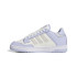Zapatillas adidas Rapid Court Low Mujer Morado