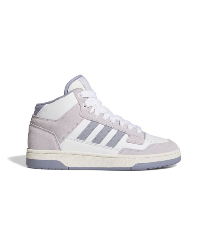 Zapatillas adidas Rapid Court Mid Mujer Lila