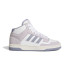 Zapatillas adidas Rapid Court Mid Mujer Lila