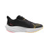 Zapatillas de Running Puma Darter Pro Negro-Sun Stream