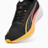 Zapatillas de Running Puma Darter Pro Negro-Sun Stream