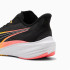 Zapatillas de Running Puma Darter Pro Negro-Sun Stream