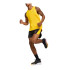 Zapatillas de Running Puma Darter Pro Negro-Sun Stream
