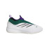 Zapatillas de Baloncesto adidas Lillard Dame 9 Low Trainers Blanco