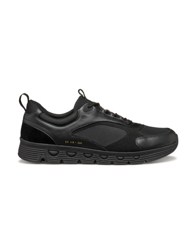 Zapatillas Geox Spherica Ecub-4 A - Nyl+Nap...