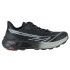 Zapatillas de Trail Hi-Tec Flash Negro/Gris Hombre