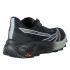 Zapatillas de Trail Hi-Tec Flash Negro/Gris Hombre