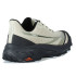 Zapatillas de Trail Hi-Tec Flash Beige/Negro Hombre