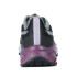 Zapatillas de Trail Hi-Tec Flash Negro/Gris Mujer