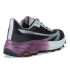 Zapatillas de Trail Hi-Tec Flash Negro/Gris Mujer