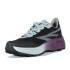 Zapatillas de Trail Hi-Tec Flash Negro/Gris Mujer