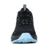 Zapatillas de Montaña Hi-Tec Geo Fuse Trek Negro/Azul Fog Mujer