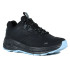 Zapatillas de Montaña Hi-Tec Geo Fuse Trek Negro/Azul Fog Mujer