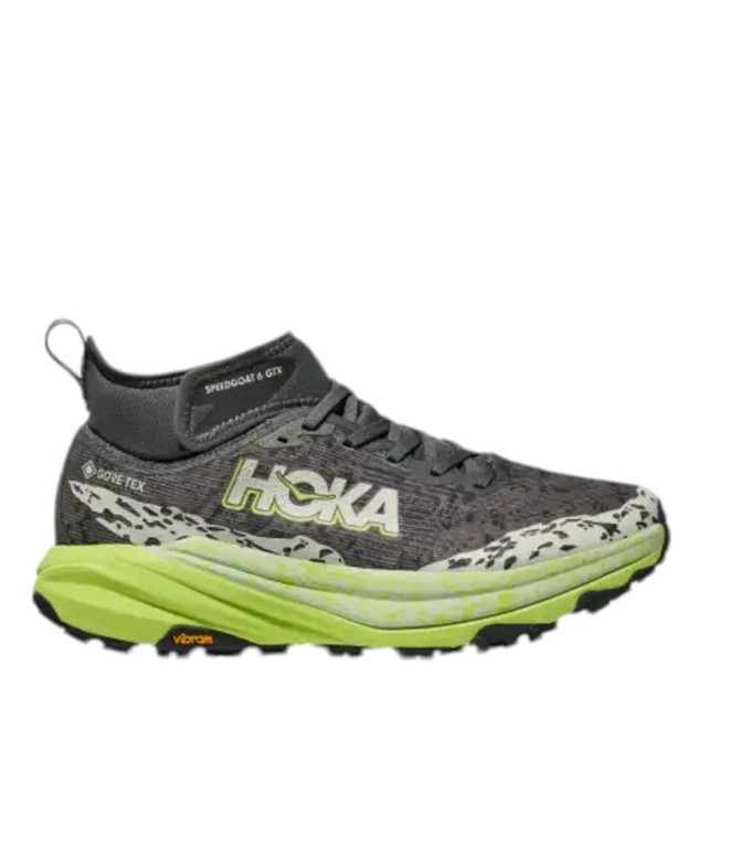 Zapatillas de Trail Hoka Speedgoat 6 Mid Gtx...