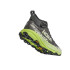 Zapatillas de Trail Hoka Speedgoat 6 Mid Gtx Gris/Amarillo Hombre