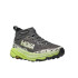 Zapatillas de Trail Hoka Speedgoat 6 Mid Gtx Gris/Amarillo Hombre
