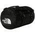 Bolsa de Montaña The North Face Base Camp Duffel - Xs Negro Blanco