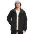 Chaqueta de Montaña The North Face Carto Triclimate Negro Hombre