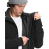 Chaqueta de Montaña The North Face Carto Triclimate Negro Hombre