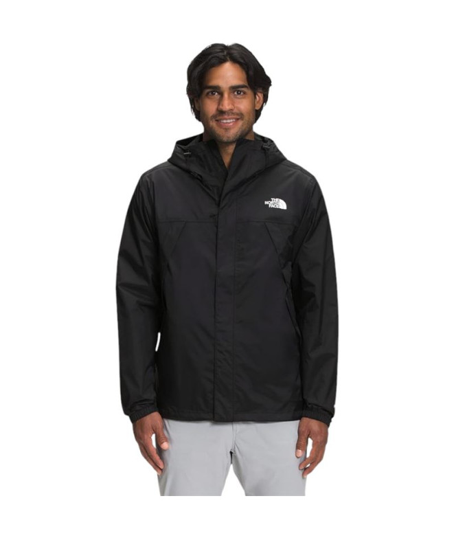 Chaqueta de Montaña The North Face Antora Negro...