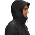 Chaqueta de Montaña The North Face Antora Negro Hombre