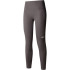 Mallas de Montaña The North Face Flex 25In Print Asphalt Gris Mujer