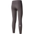 Mallas de Montaña The North Face Flex 25In Print Asphalt Gris Mujer