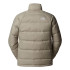 Chaqueta de Montaña The North Face Hydrenalite Down Clay Grey Hombre