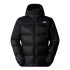 Chaqueta de Montaña The North Face Diablo Down 2.0 Hombre Negro