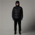 Chaqueta de Montaña The North Face Diablo Down 2.0 Hombre Negro