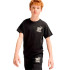 Camiseta Casual Puma Essenntials+ Mid 90S Graphic Niño Negro