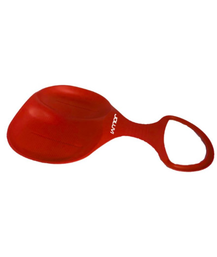 Trineo-Plancha Joluvi Deslizadora Rojo