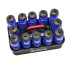 Botellero Carrier Pro Negro/Royal