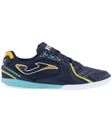 Zapatillas de Fútbol sala Joma Dribling 2403 Marino Indoor