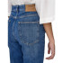 Pantalones Only Onleverly Mw Flared D Cro187 Medium Blue Denim Mujer