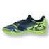 Zapatillas de Fútbol Sala Puma Future 7 Play It Infantil Gris