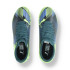 Zapatillas de Fútbol Sala Puma Future 7 Play It Infantil Gris