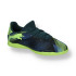Zapatillas de Fútbol Sala Puma Future 7 Play It Infantil Gris
