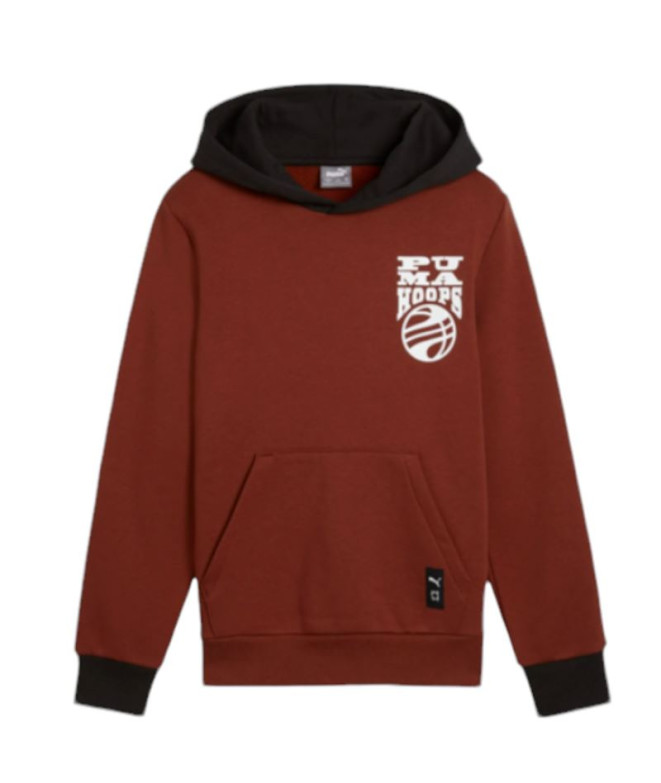 Sudadera de Baloncesto Puma Basketball...