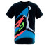 Camiseta Jordan 23 Fade Away Ss Tee Niño Negro