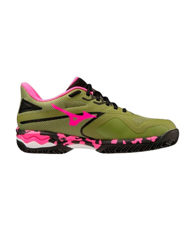 Zapatillas de Pádel Mizuno Wave Exceed Light 2...