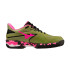 Zapatillas de Pádel Mizuno Wave Exceed Light 2 Padel Verde Mujer