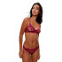 Bralette Black Limba Balconette Camille Grape