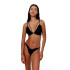 Bralette Black Limba Triangular Mojave Negro