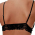 Bralette Black Limba Triangular Mojave Negro
